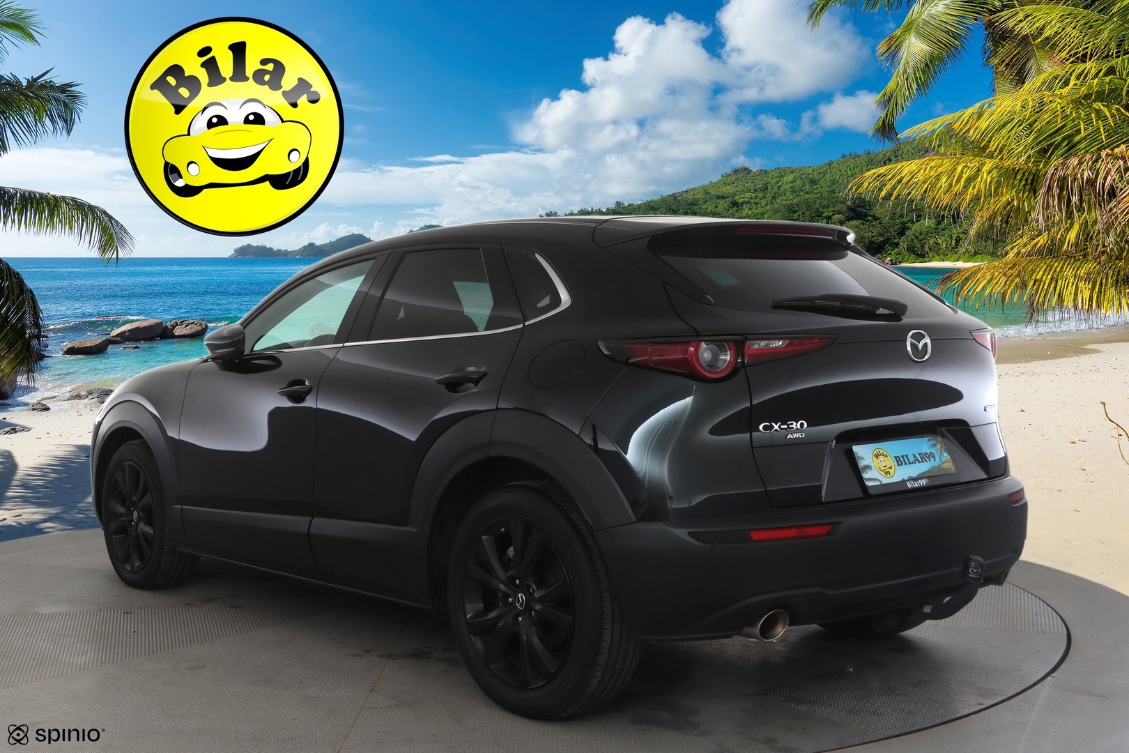 MAZDA CX-30 2023