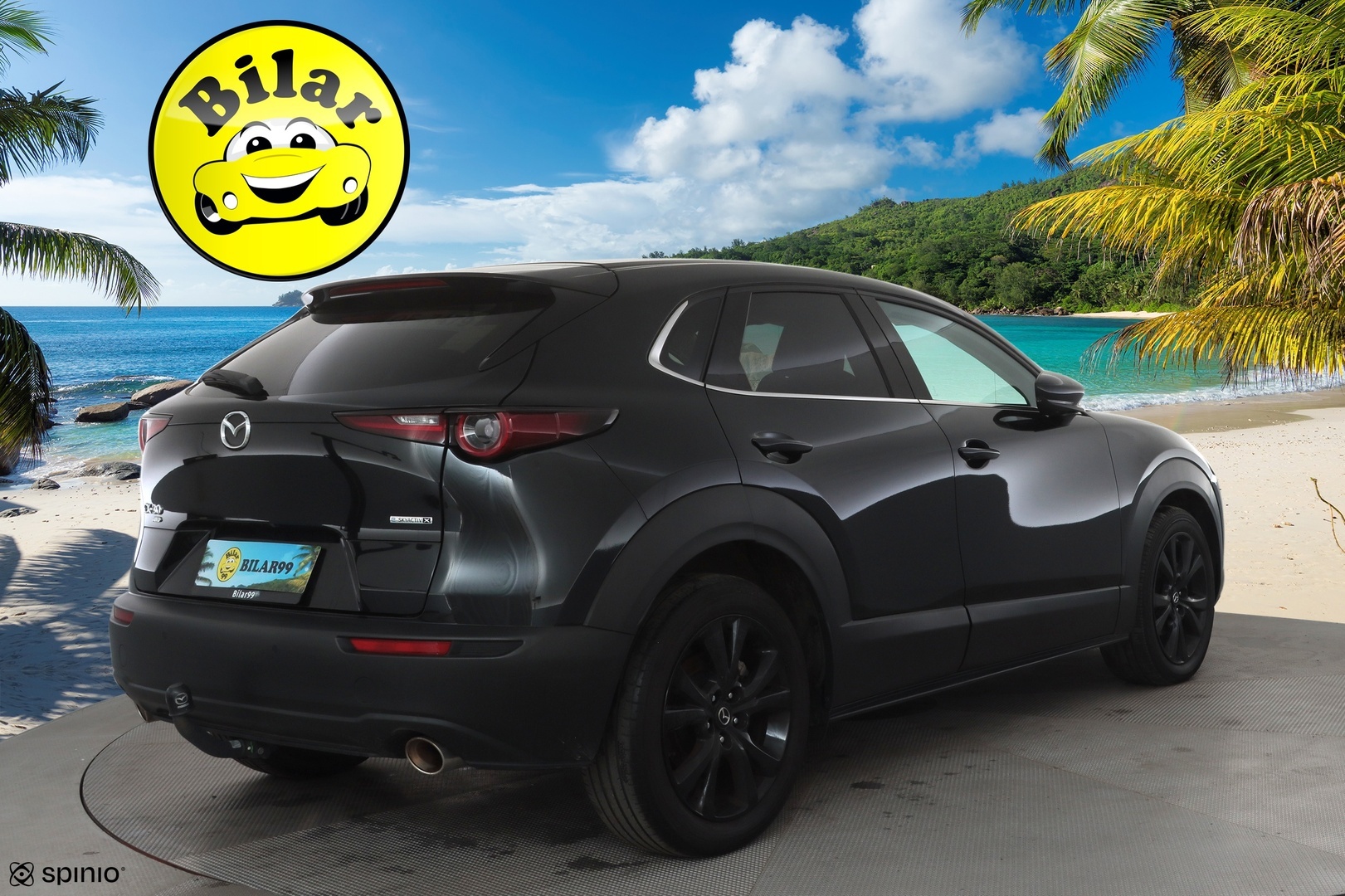 MAZDA CX-30 2023