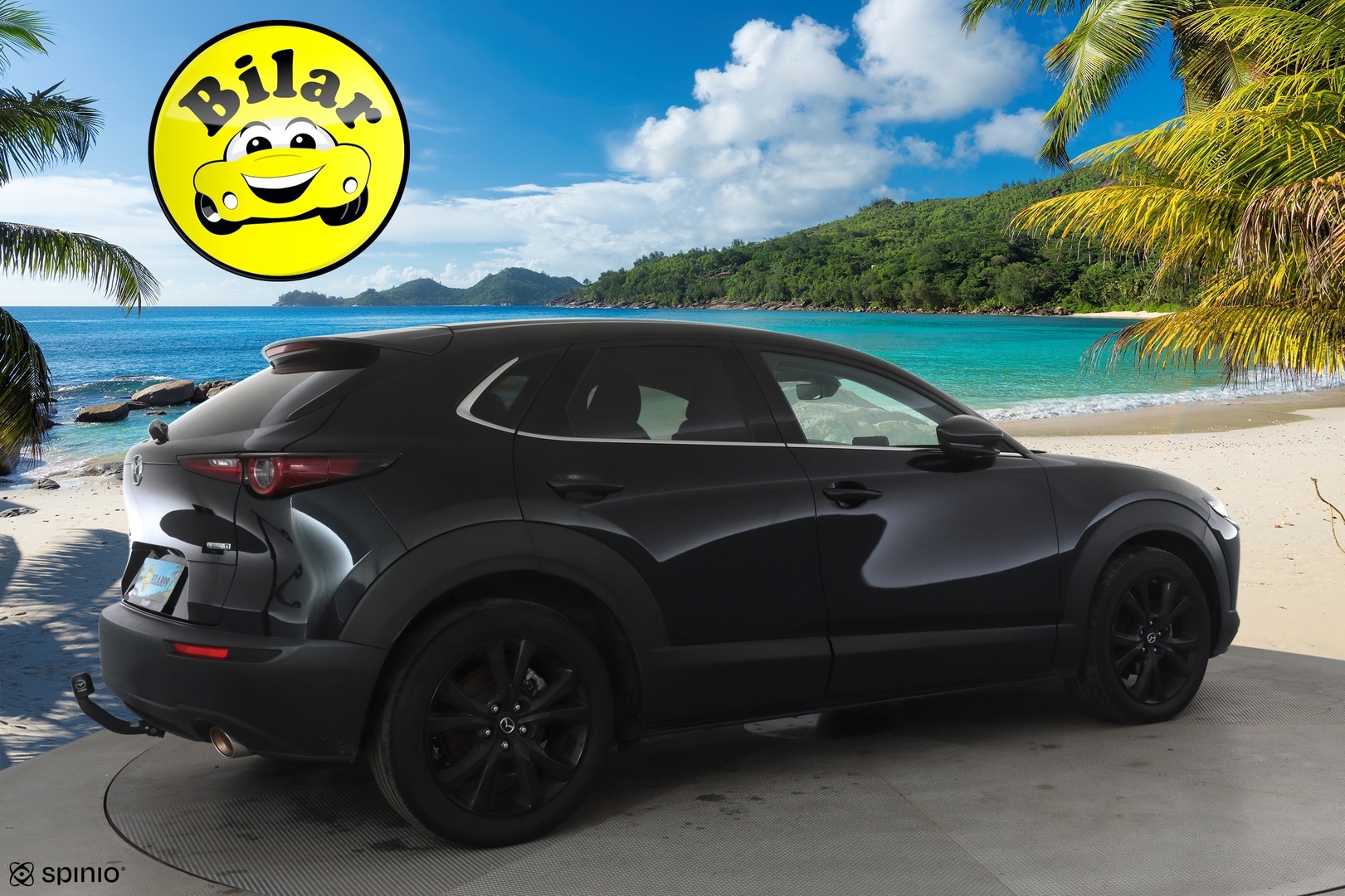 MAZDA CX-30 2023