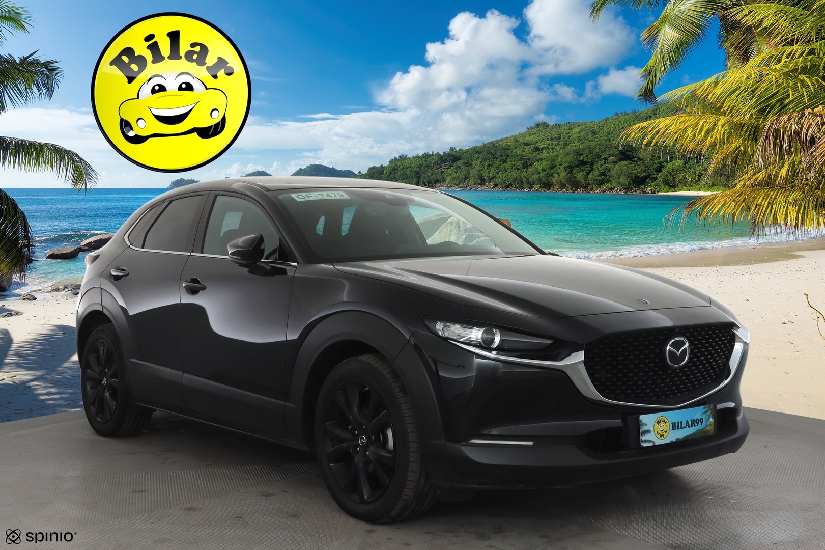 MAZDA CX-30 2023