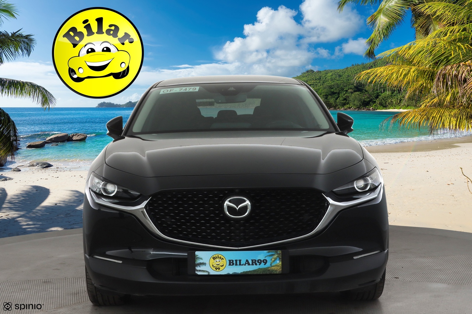 MAZDA CX-30 2023