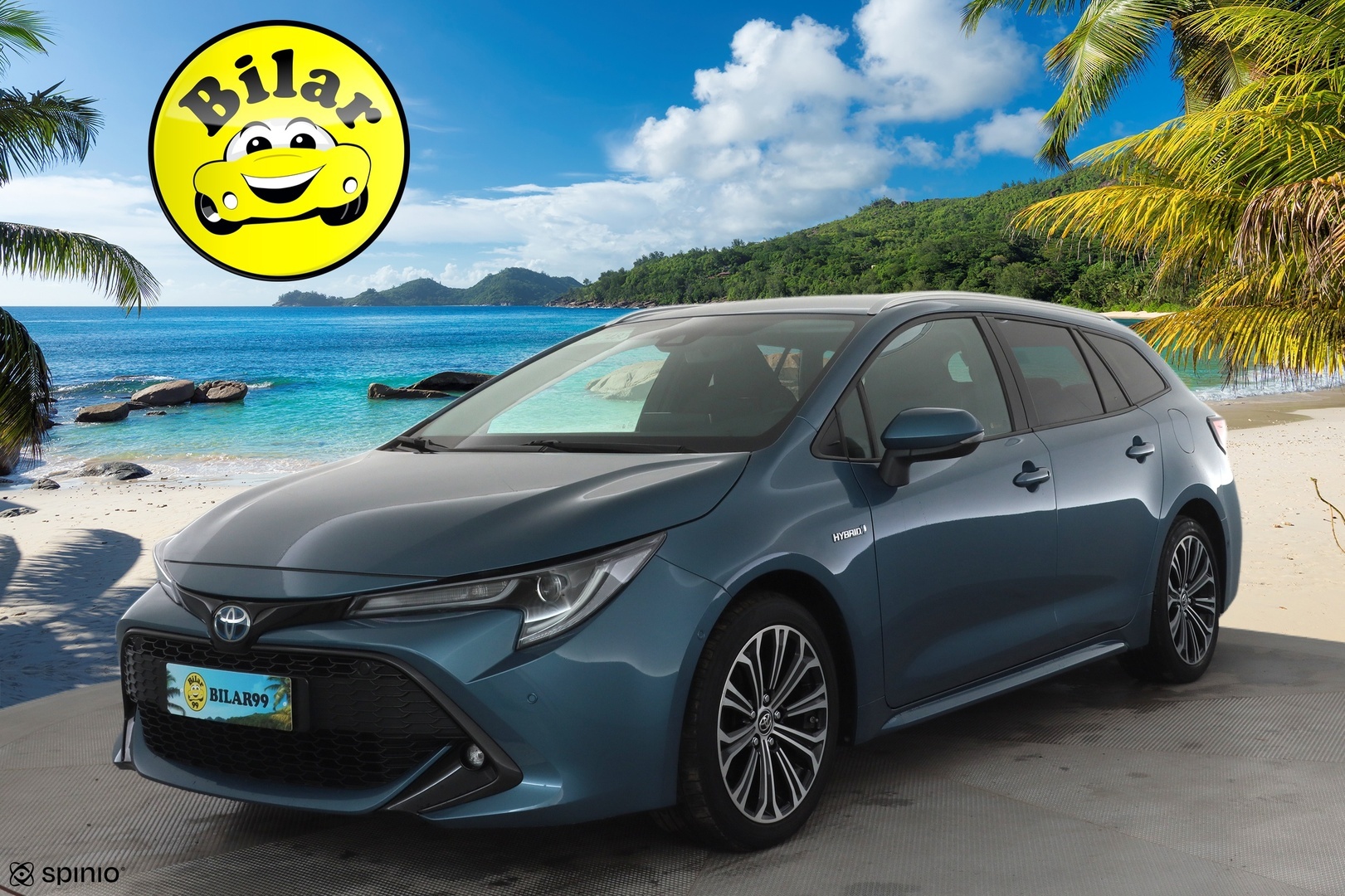 TOYOTA COROLLA 2019