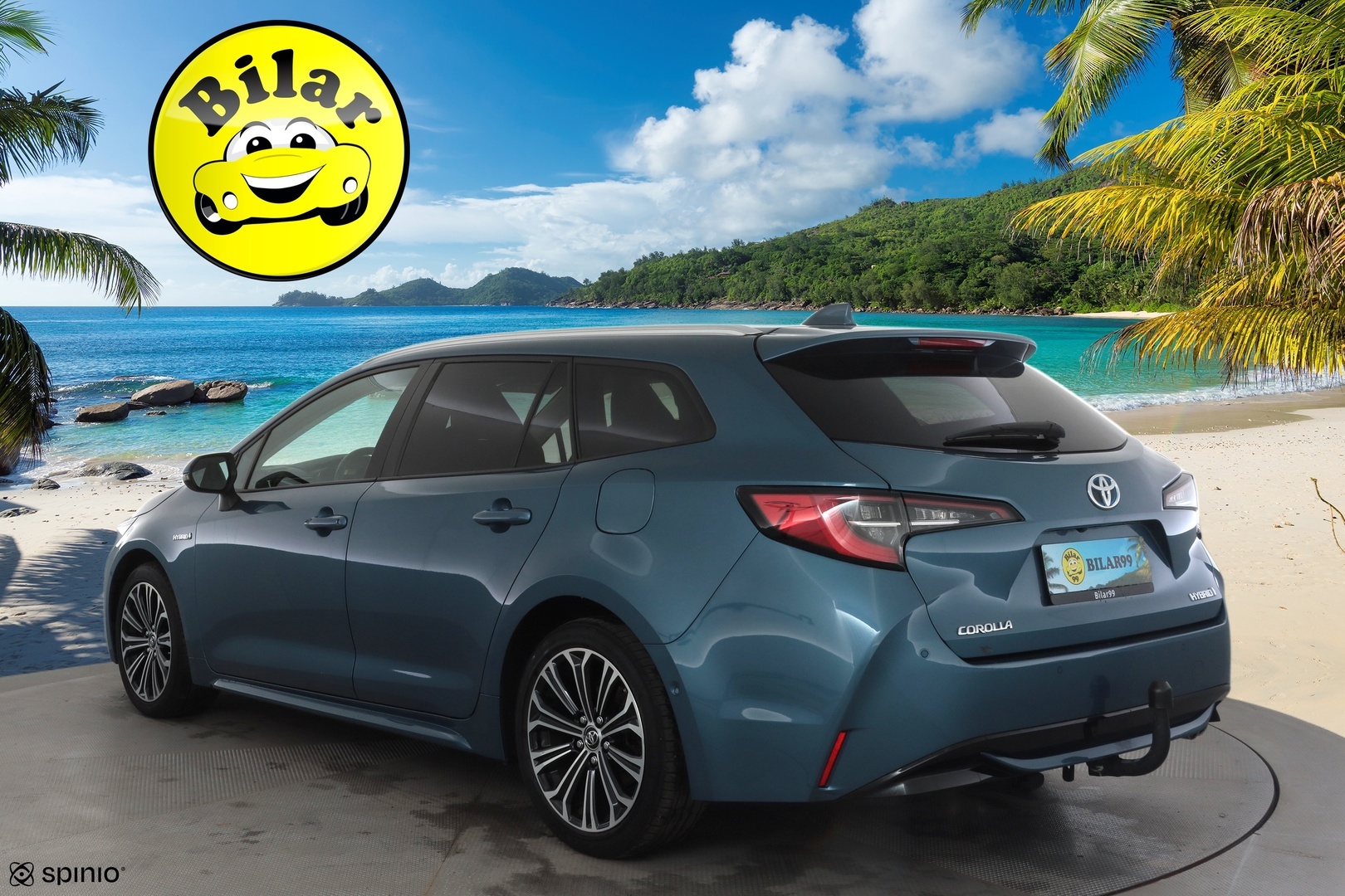 TOYOTA COROLLA 2019