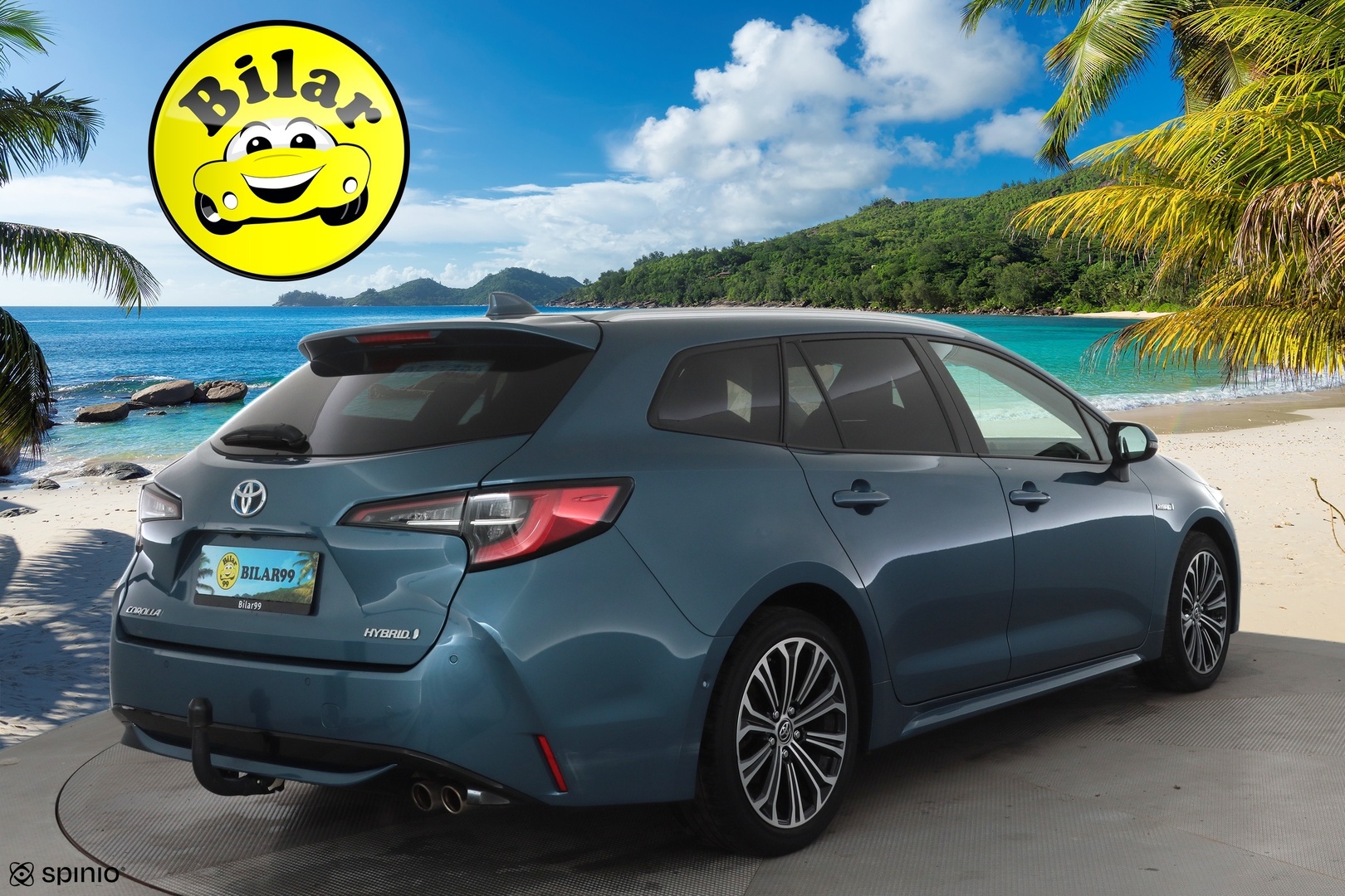 TOYOTA COROLLA 2019