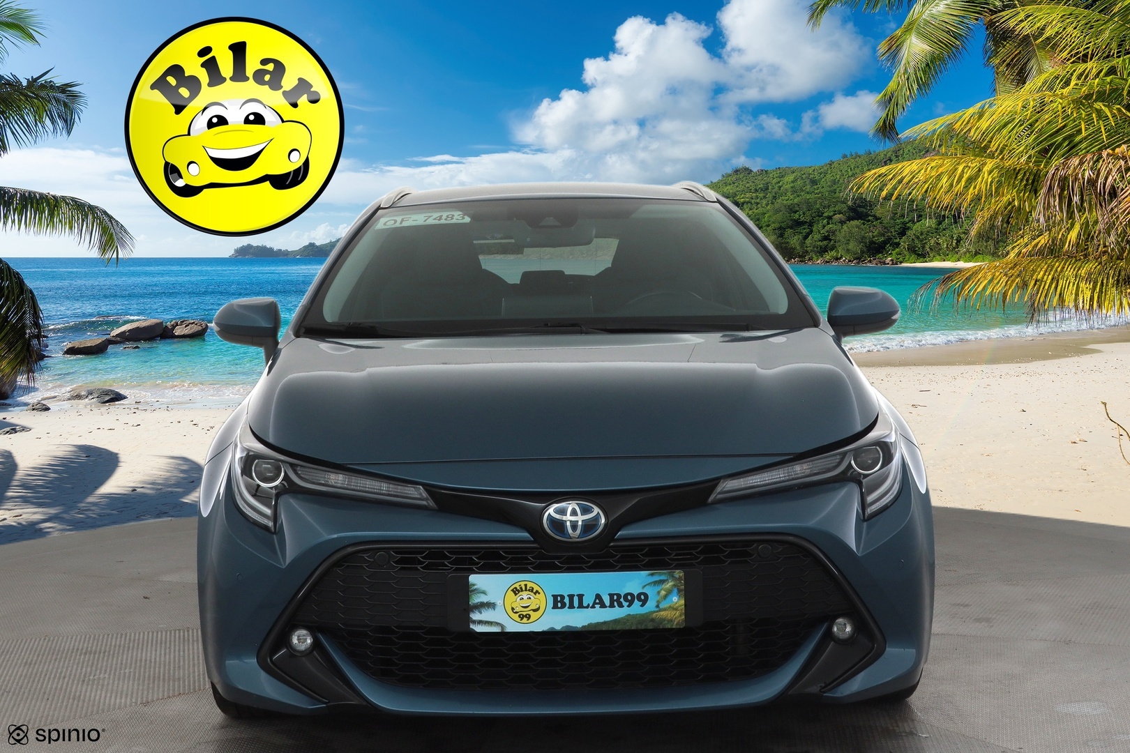 TOYOTA COROLLA 2019
