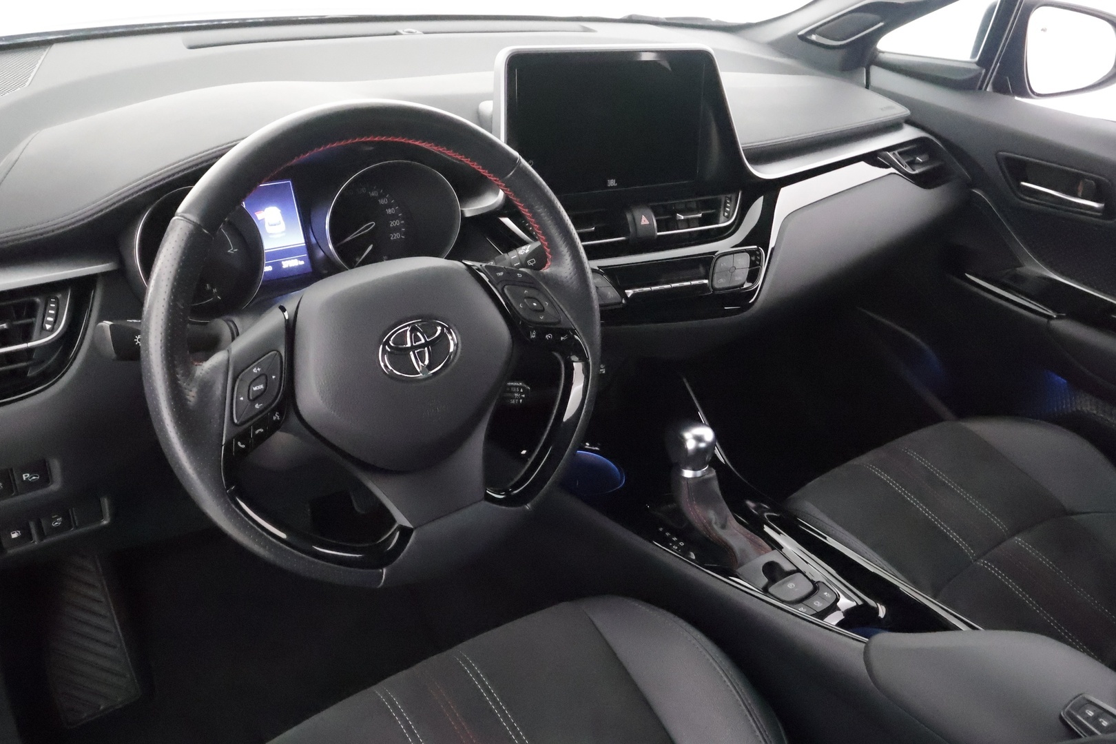 TOYOTA C-HR 2022