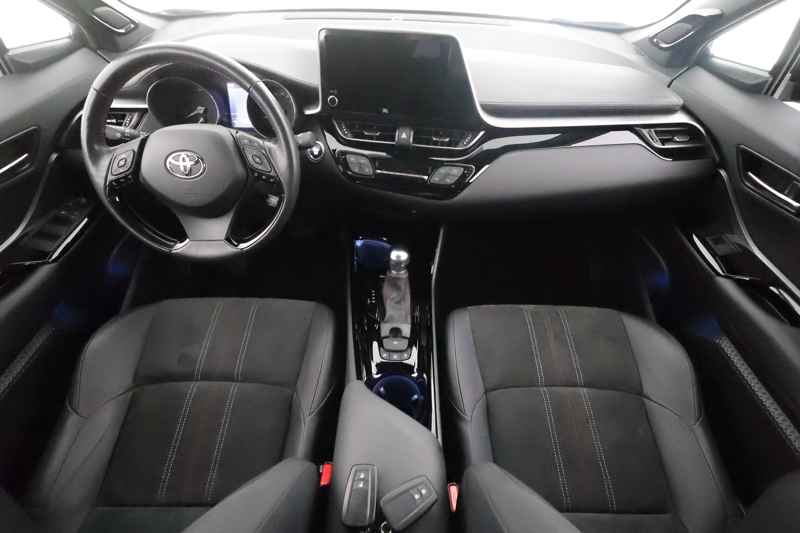 TOYOTA C-HR 2022