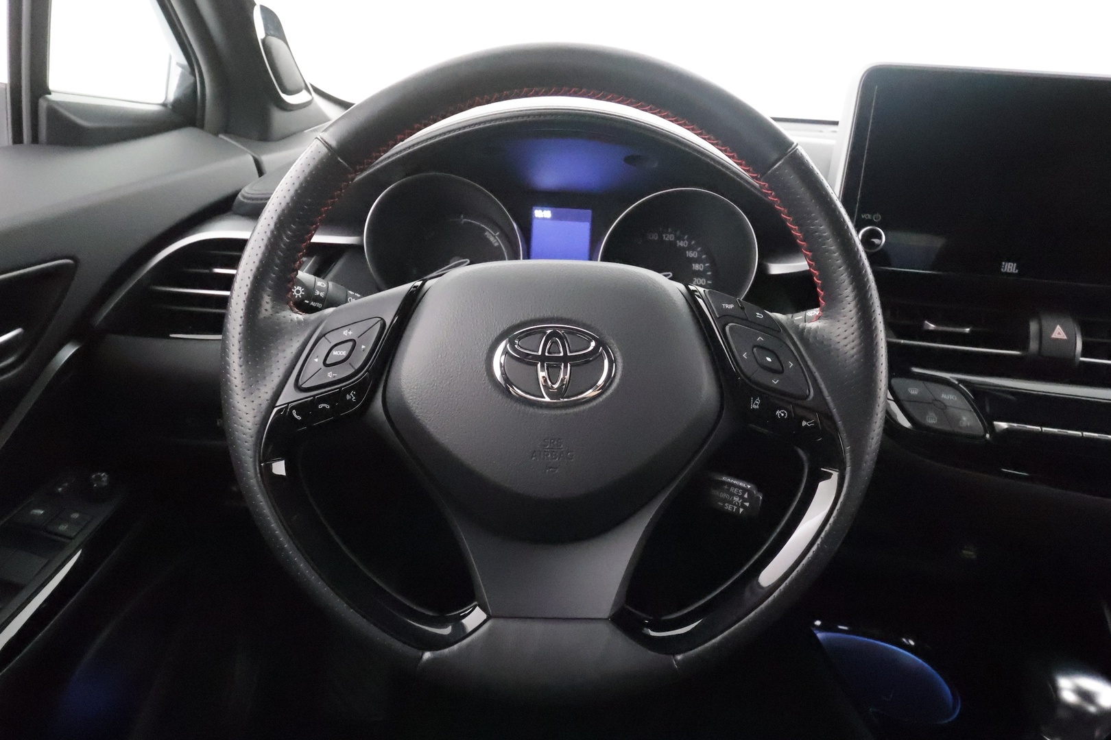 TOYOTA C-HR 2022