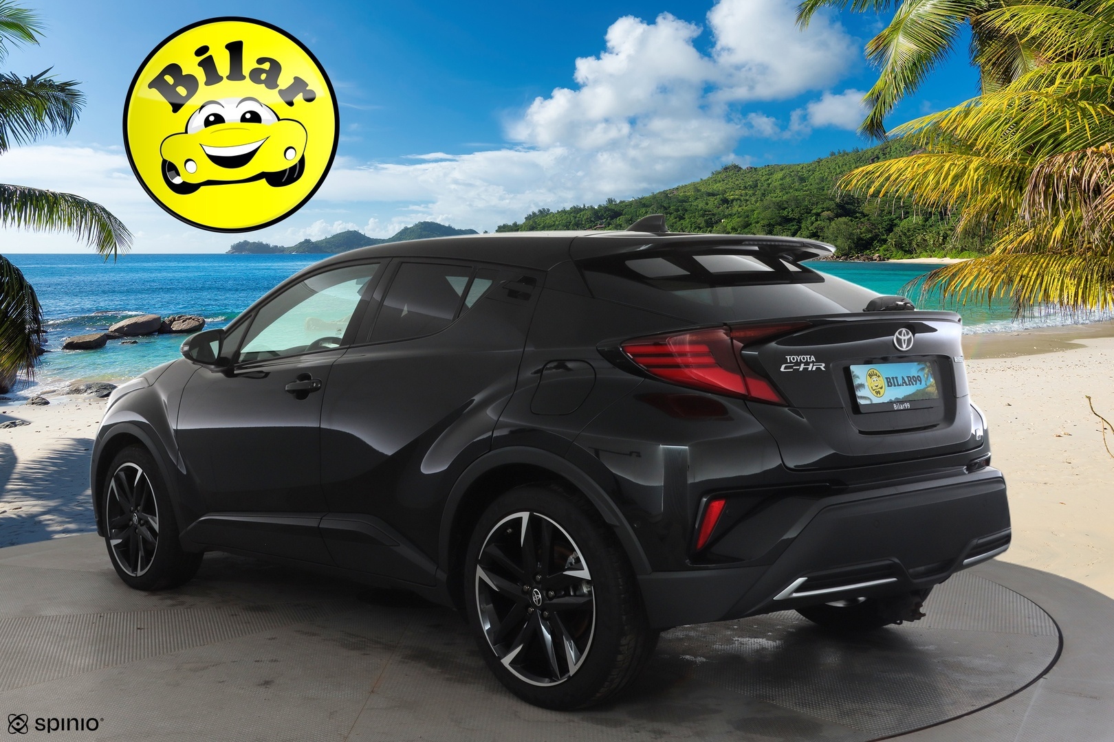 TOYOTA C-HR 2022
