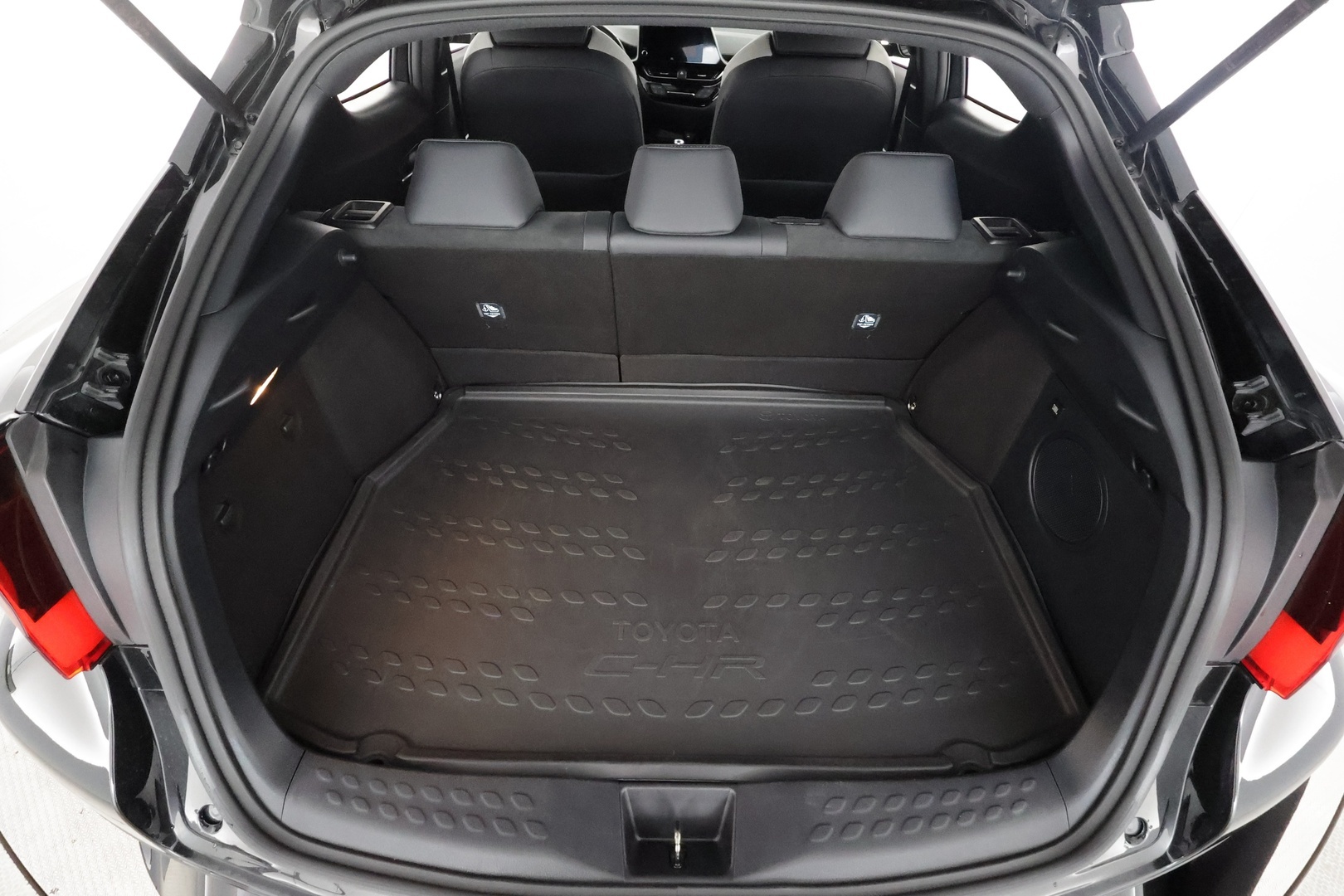 TOYOTA C-HR 2022