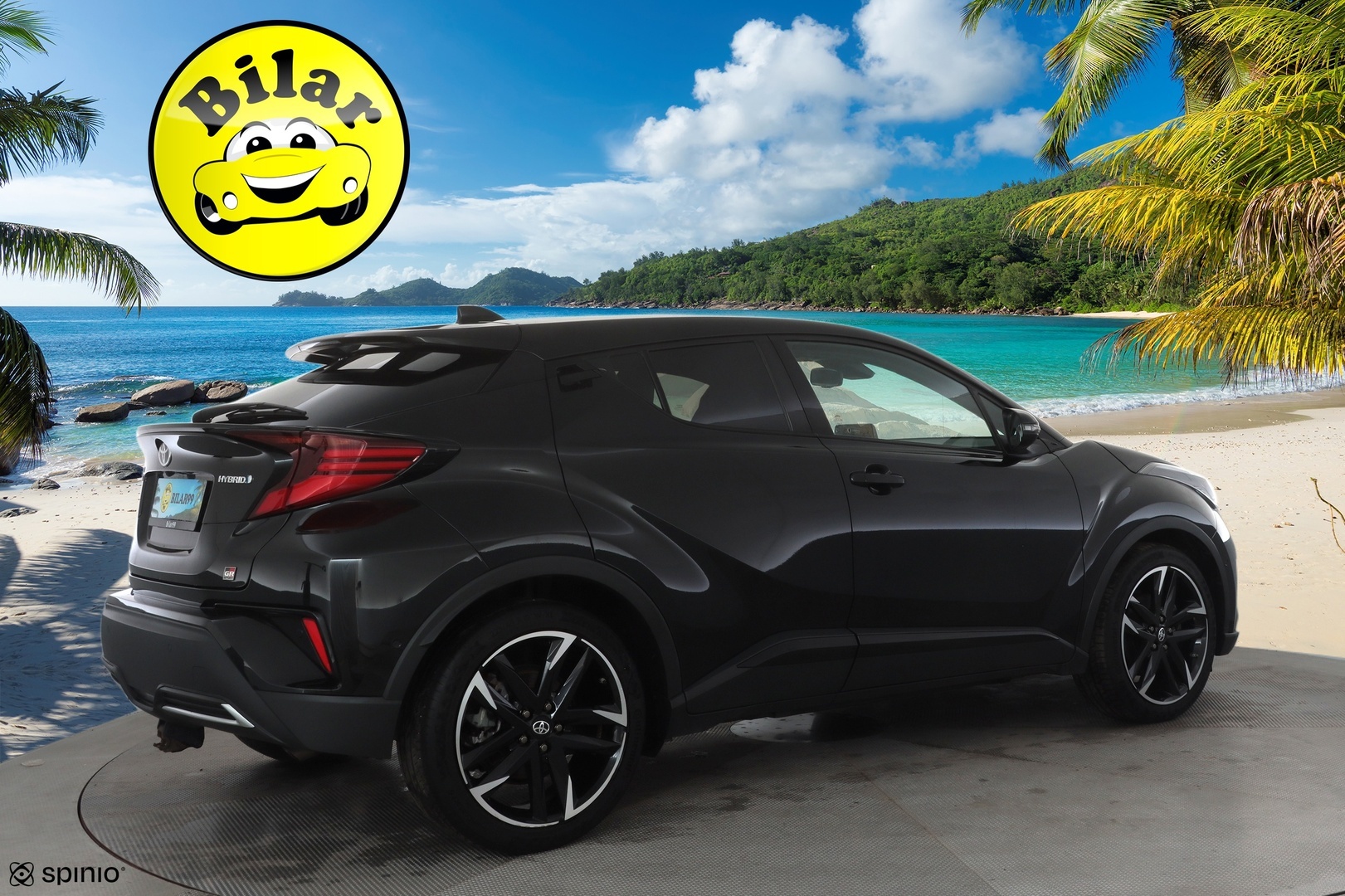TOYOTA C-HR 2022