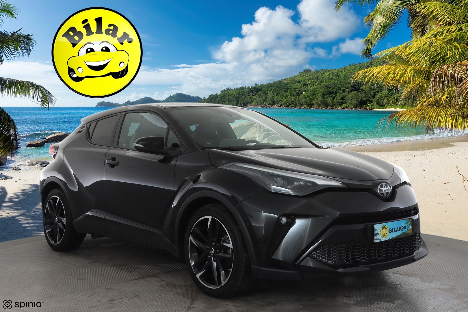 TOYOTA C-HR 2022