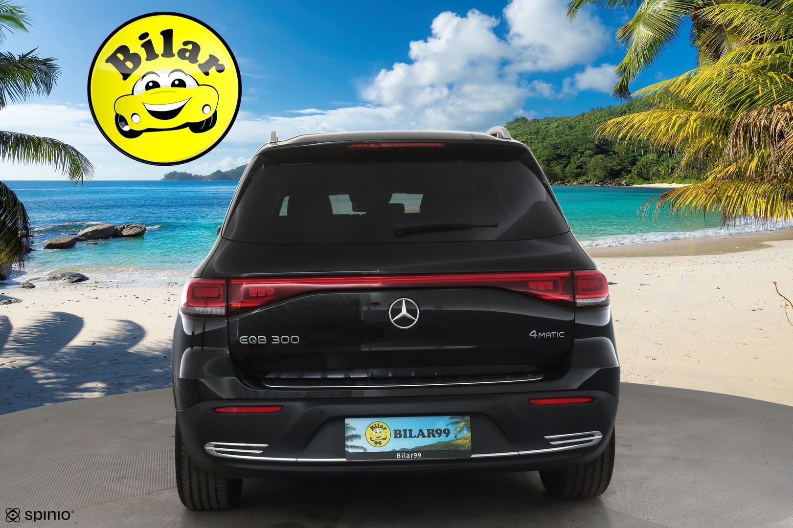 MERCEDES-BENZ EQB 2023