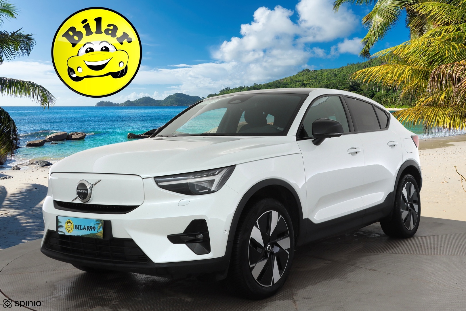 VOLVO C40 2024