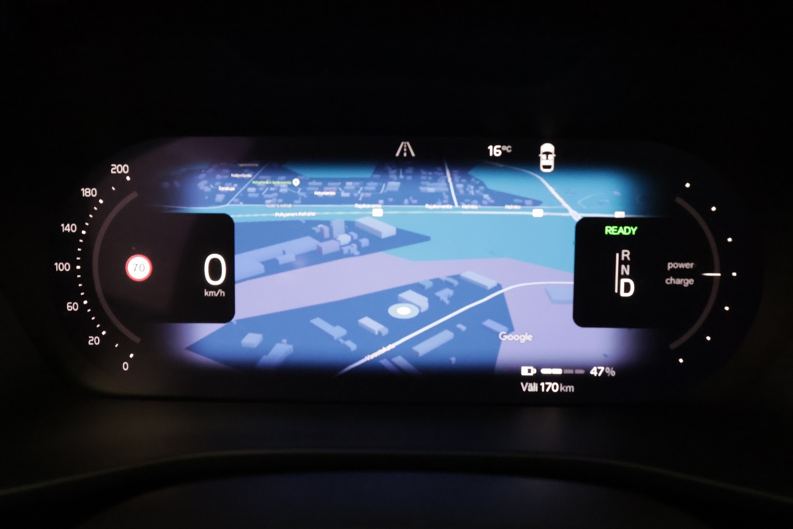 VOLVO C40 2024