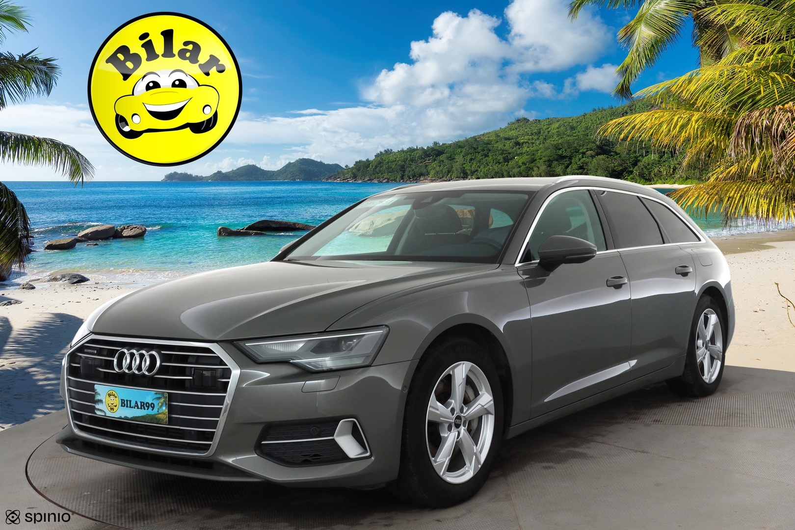 AUDI A6 2023