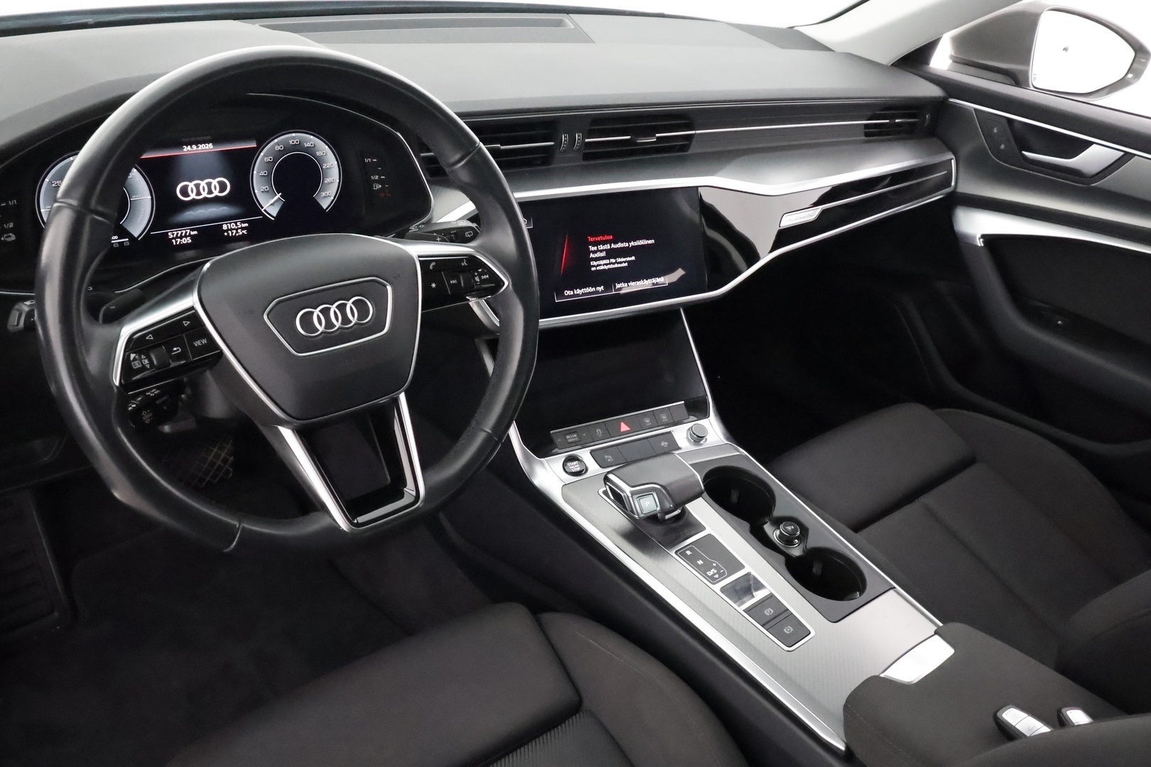 AUDI A6 2023