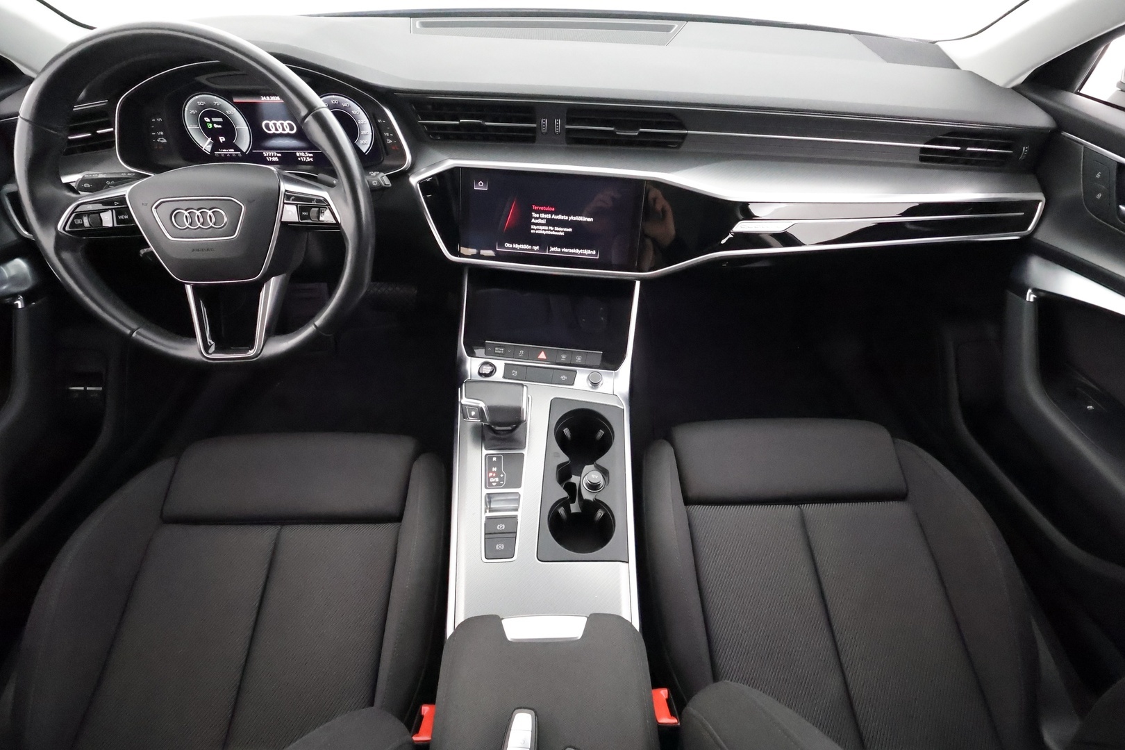 AUDI A6 2023