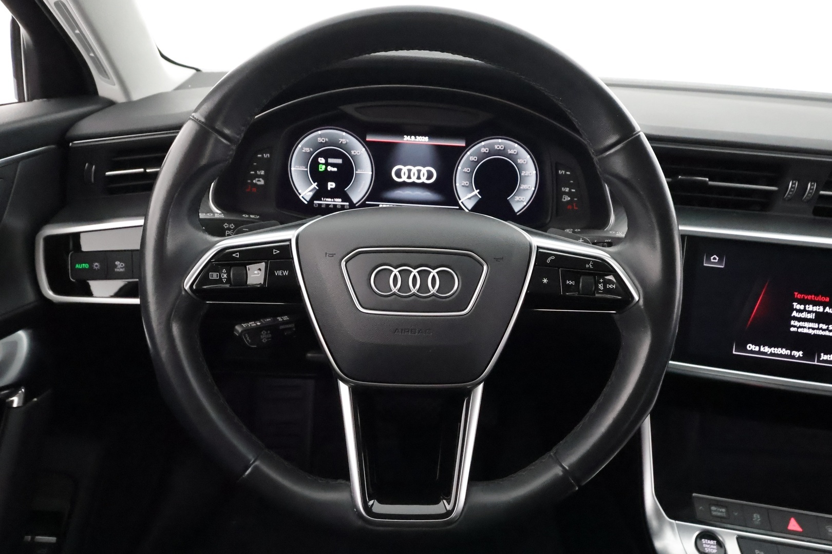 AUDI A6 2023
