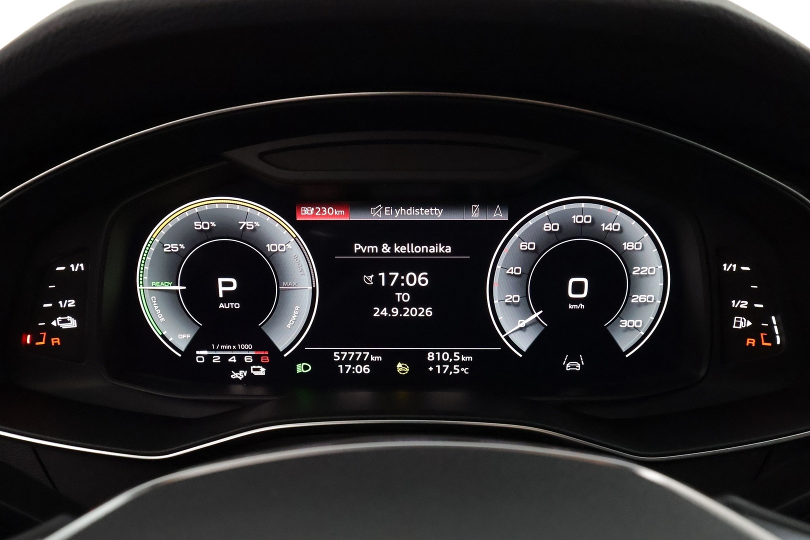 AUDI A6 2023