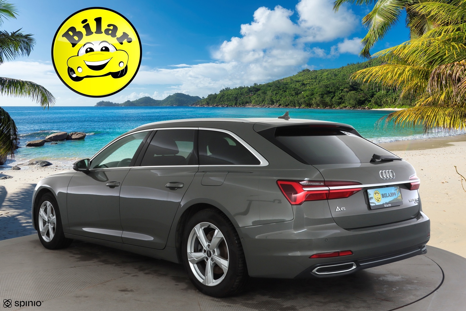 AUDI A6 2023