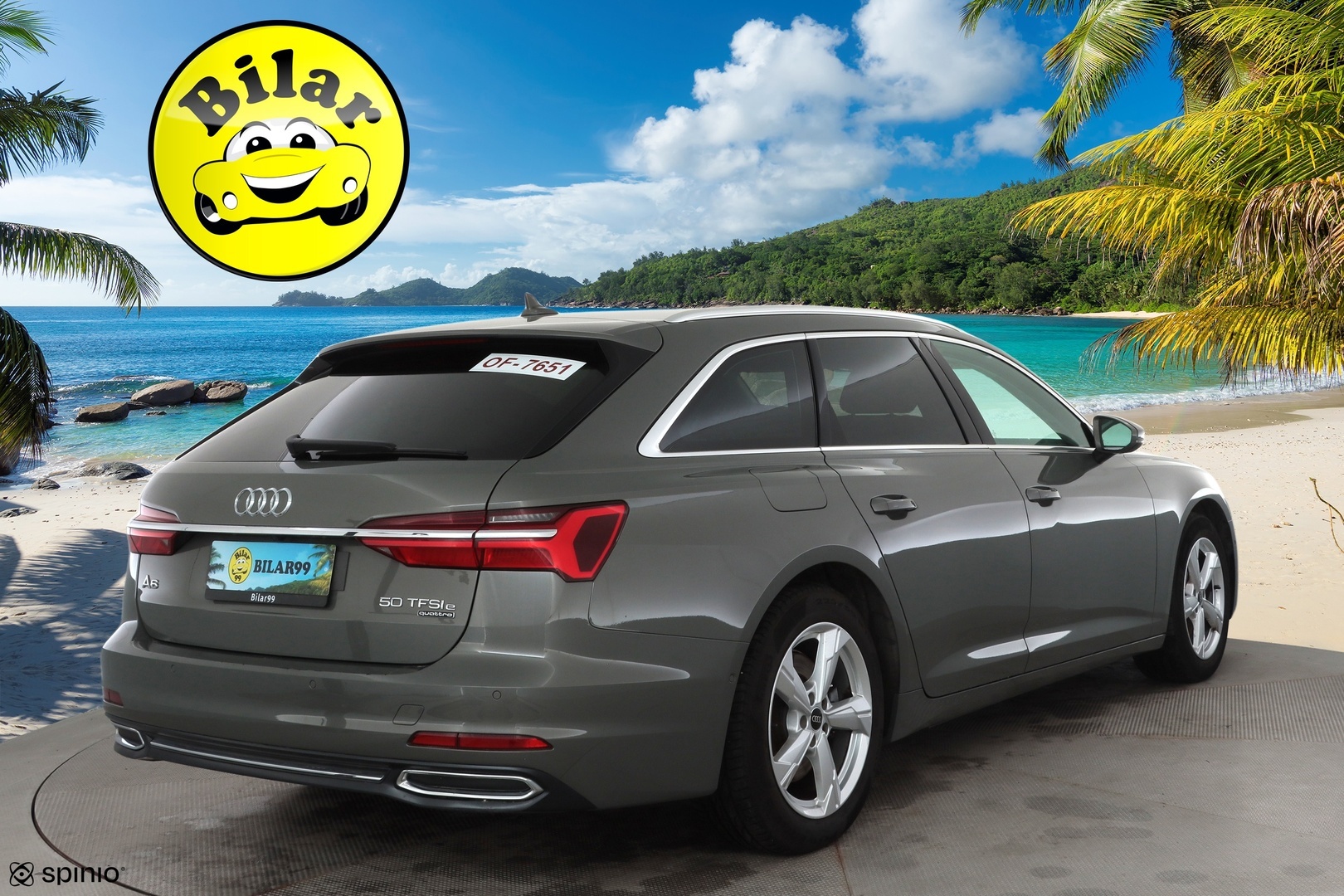 AUDI A6 2023