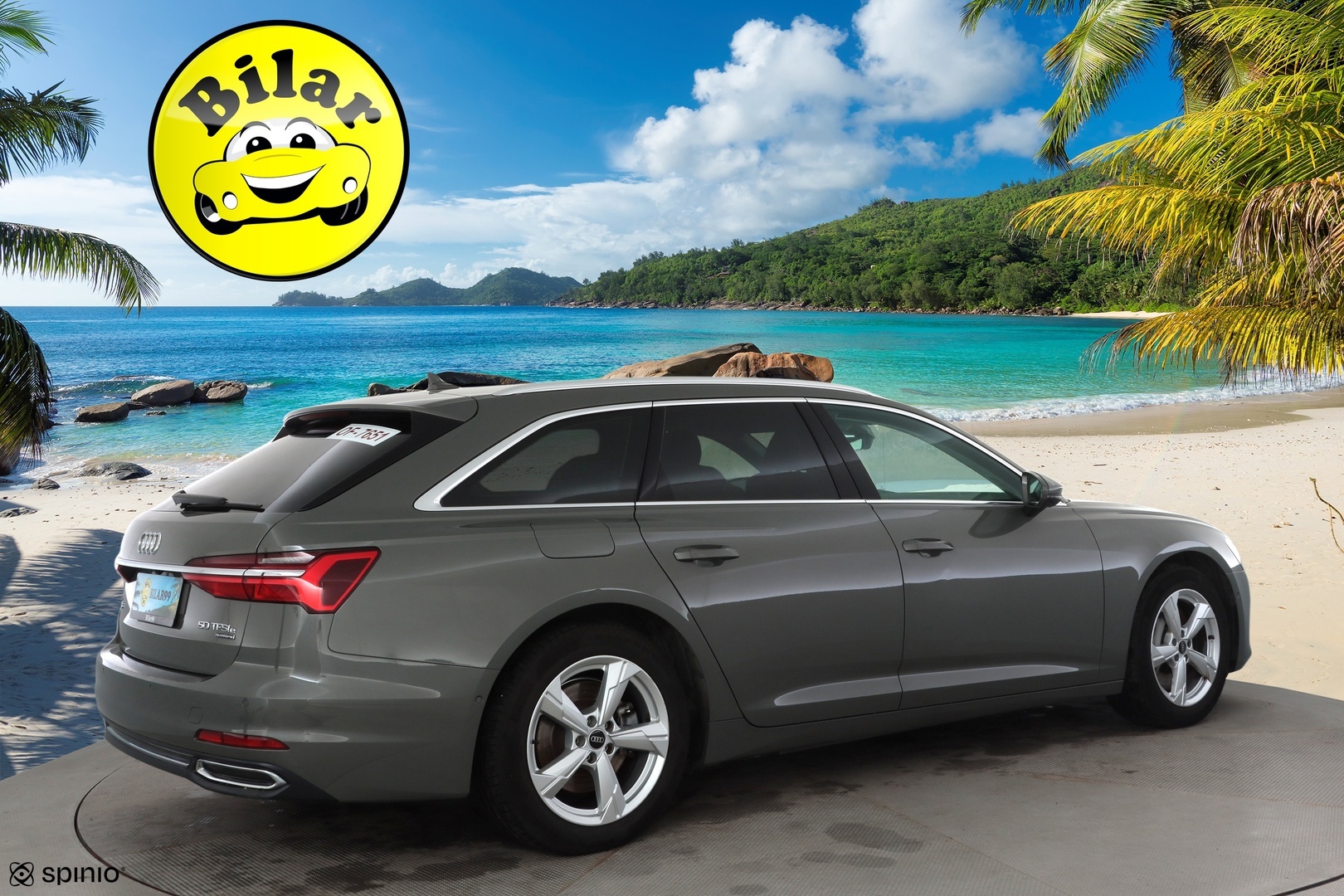AUDI A6 2023