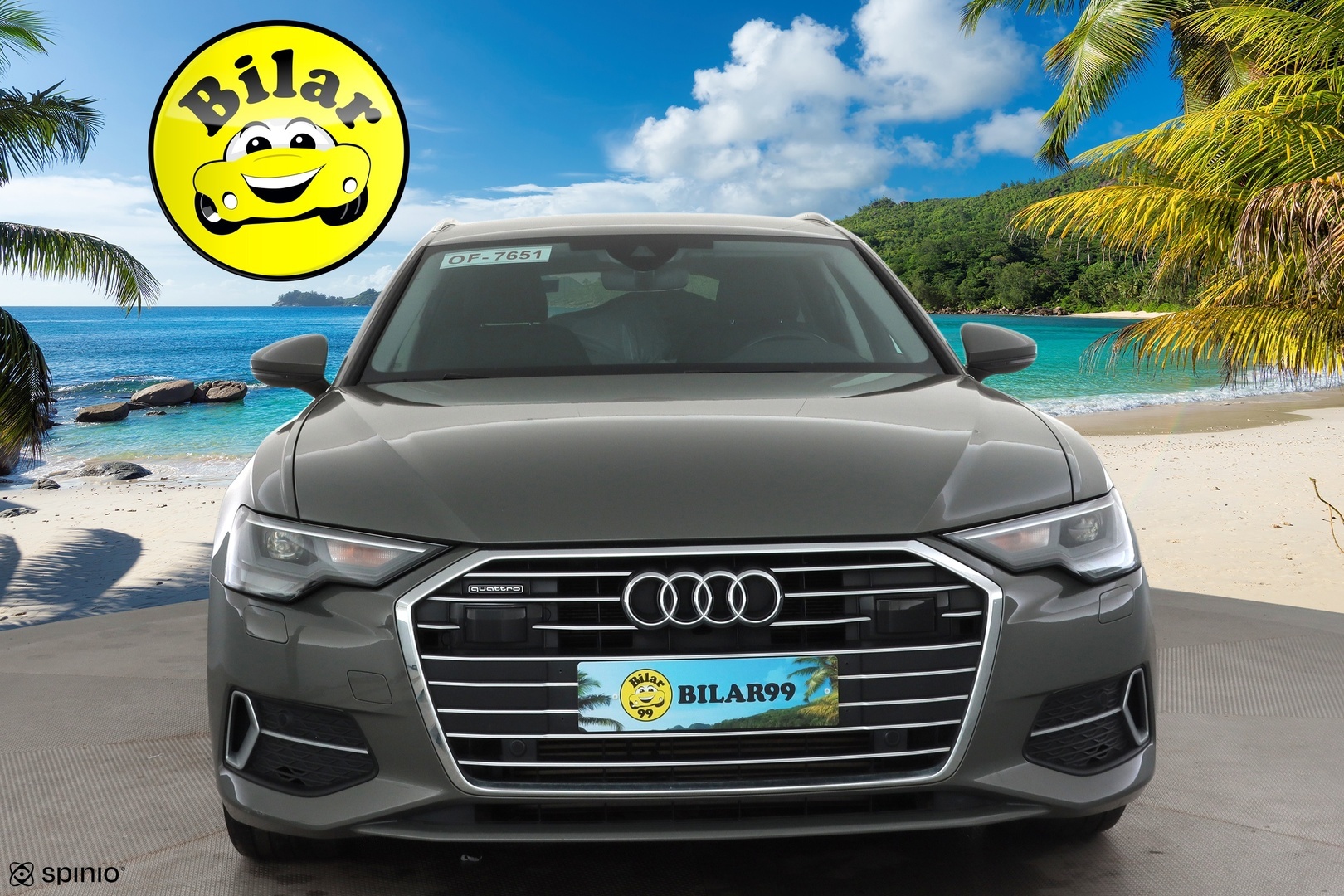 AUDI A6 2023