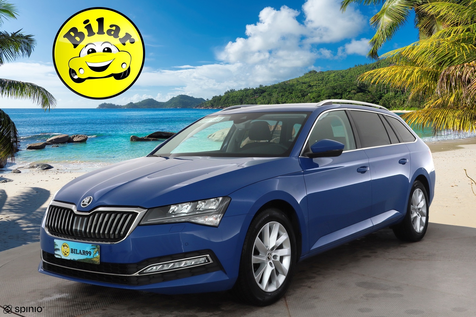 SKODA Superb 2024