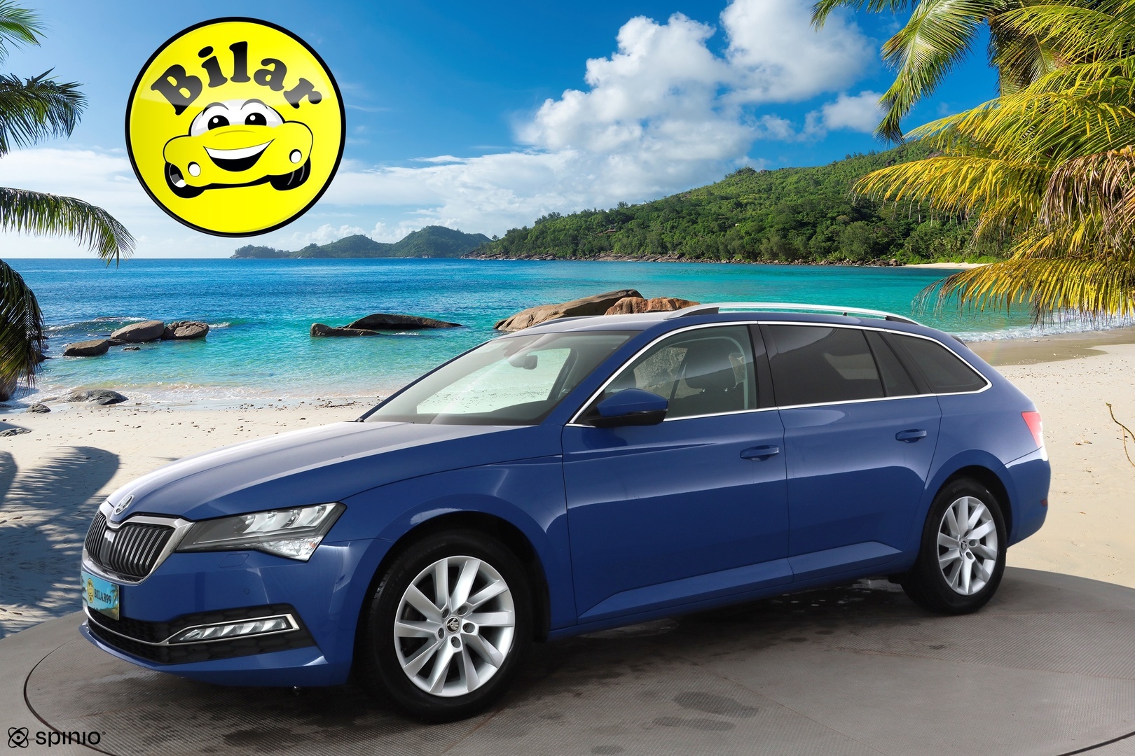 SKODA Superb 2024