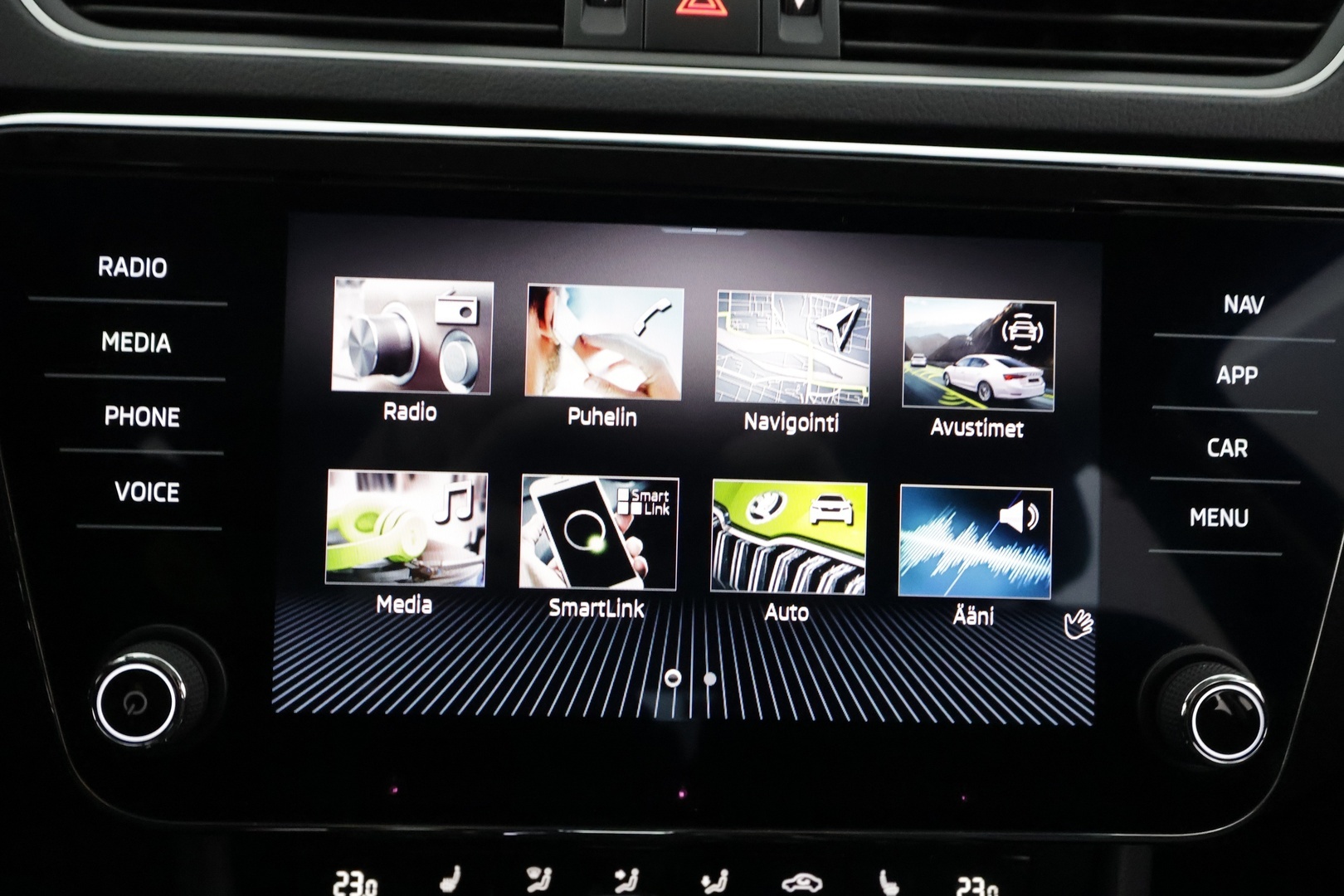 SKODA Superb 2024