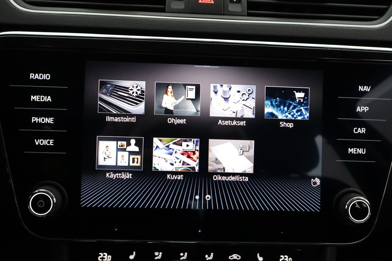 SKODA Superb 2024