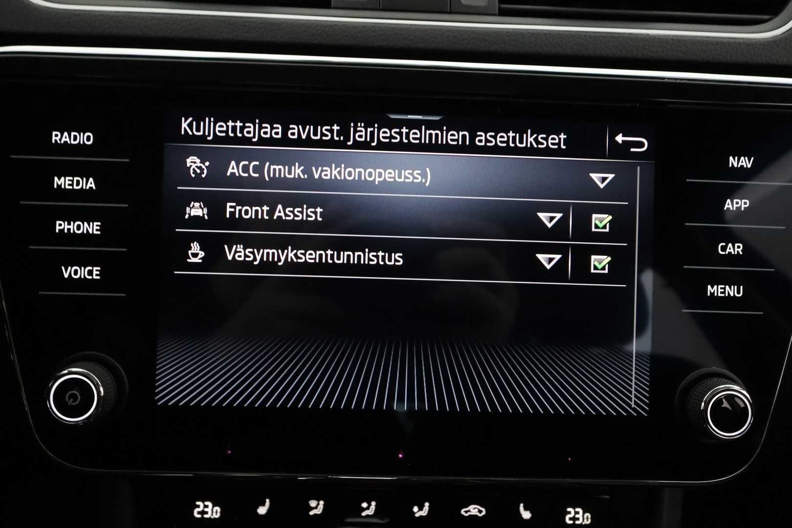 SKODA Superb 2024