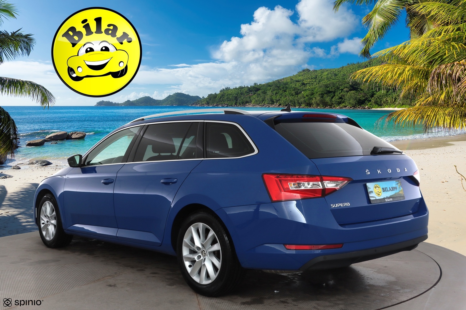 SKODA Superb 2024