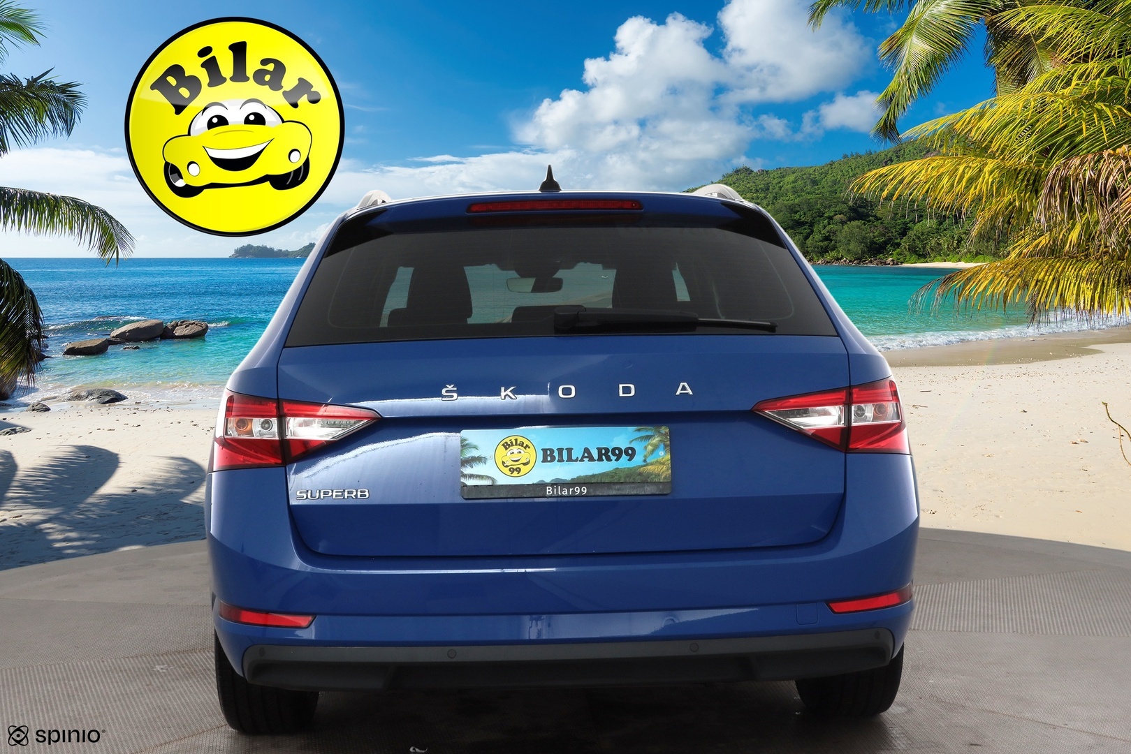 SKODA Superb 2024