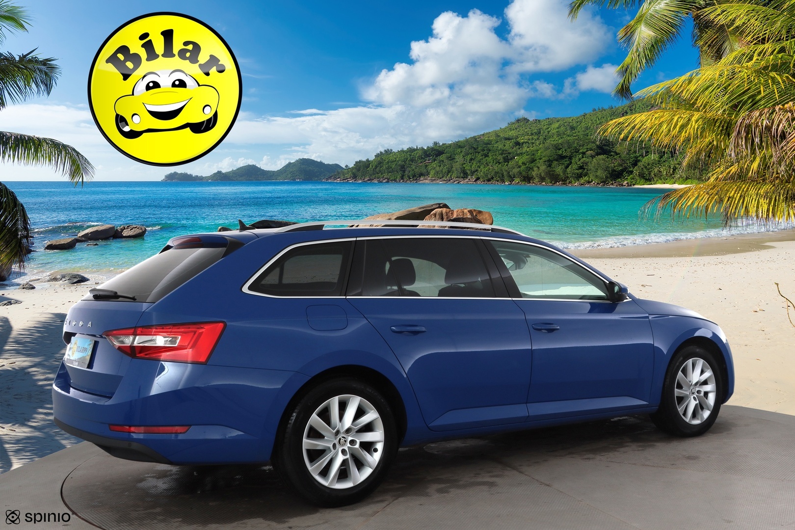 SKODA Superb 2024