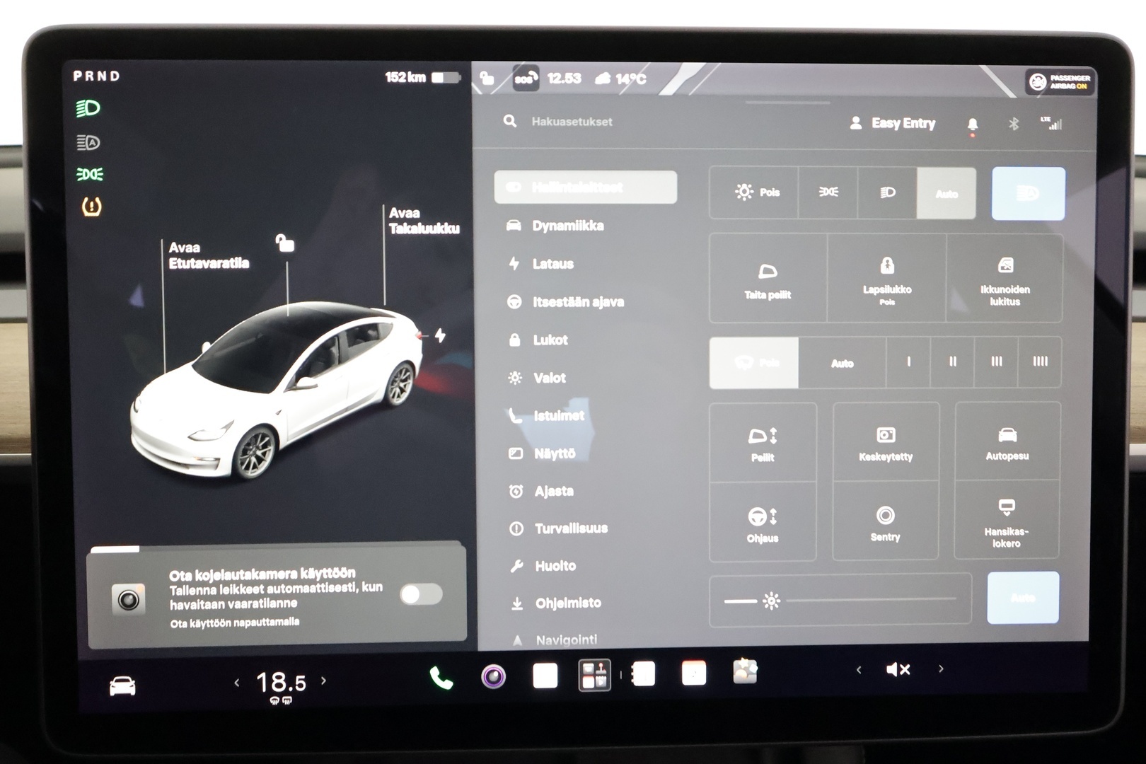 TESLA Model 3 2021