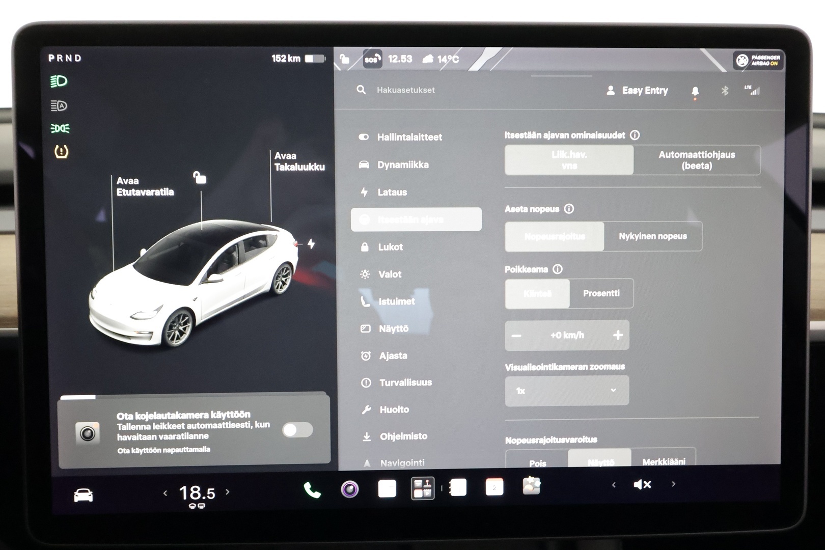 TESLA Model 3 2021