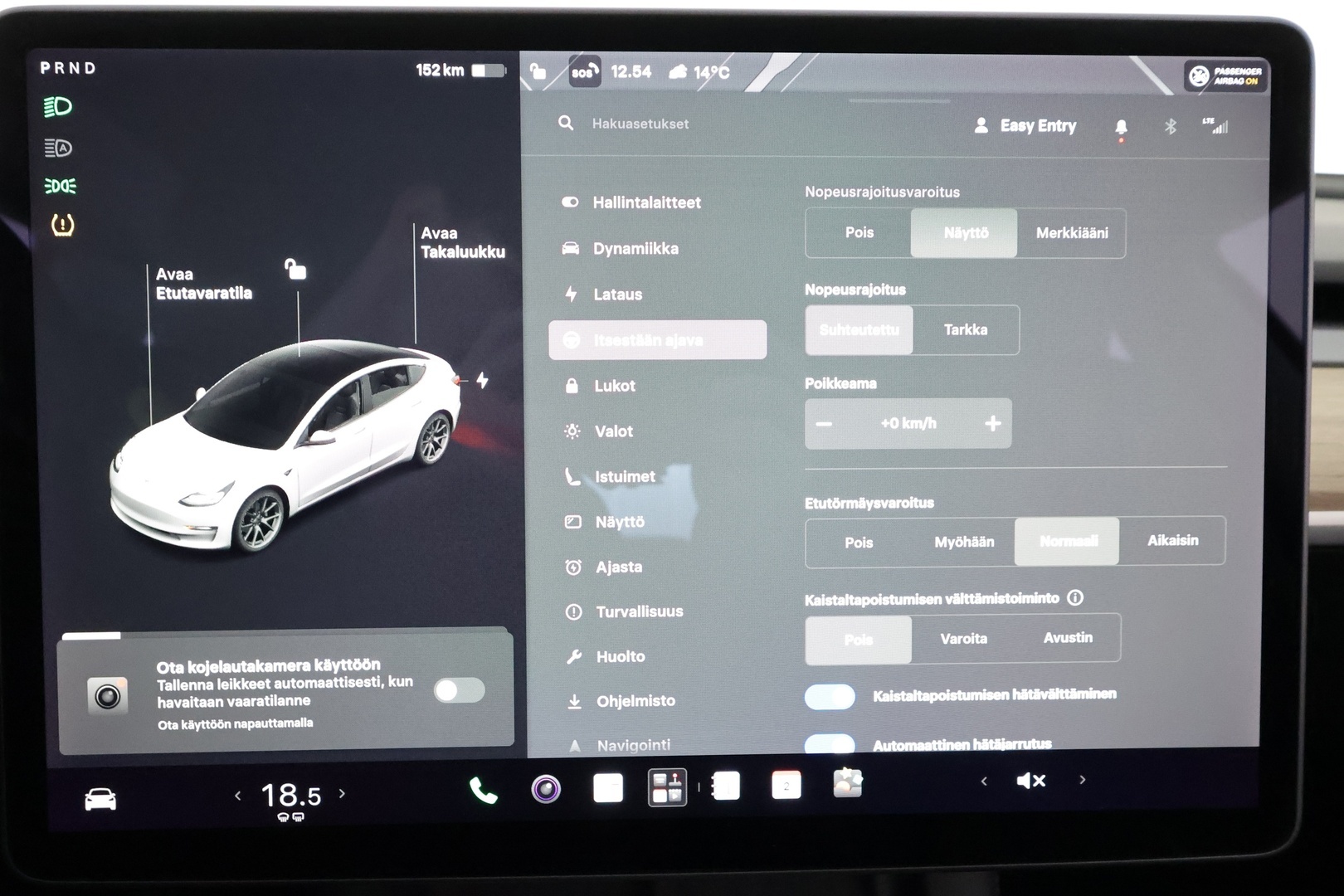 TESLA Model 3 2021
