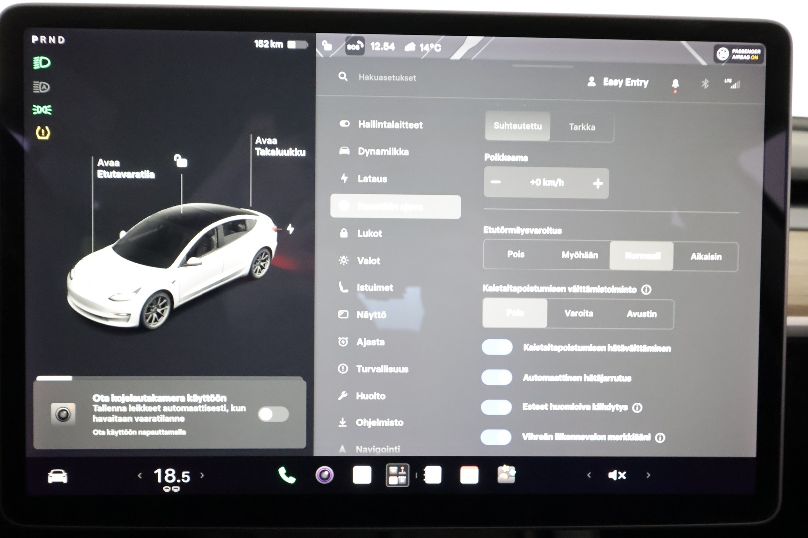 TESLA Model 3 2021
