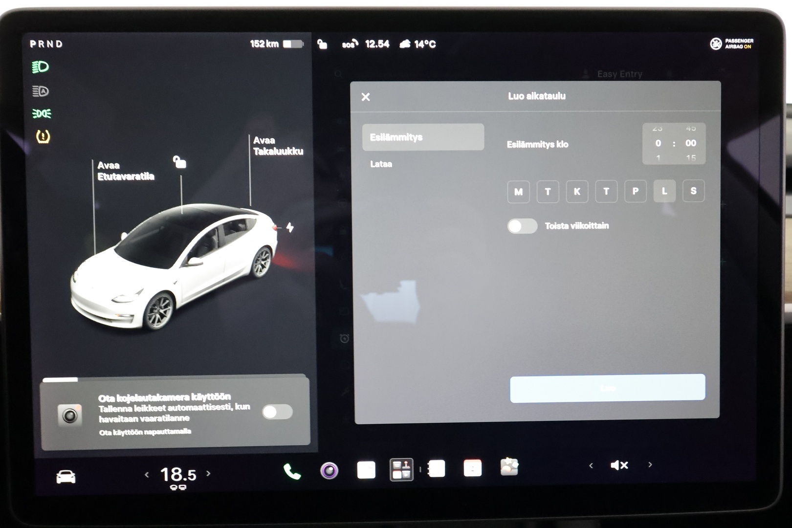 TESLA Model 3 2021