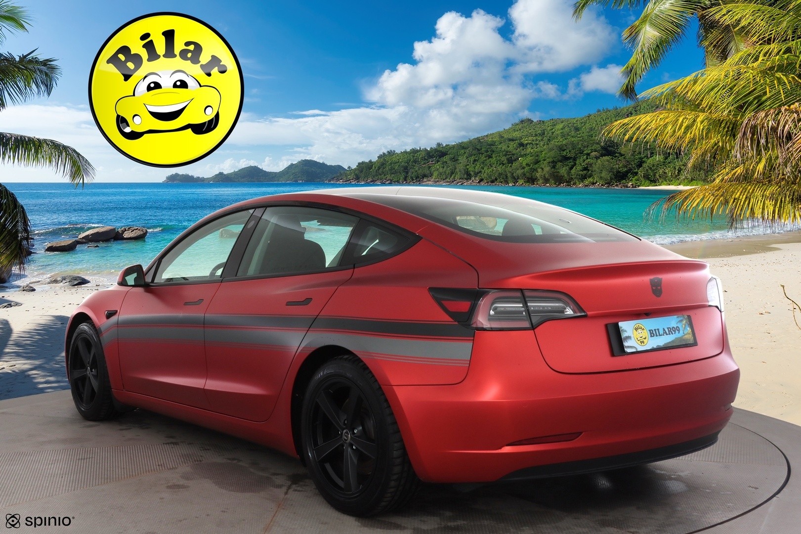 TESLA Model 3 2021