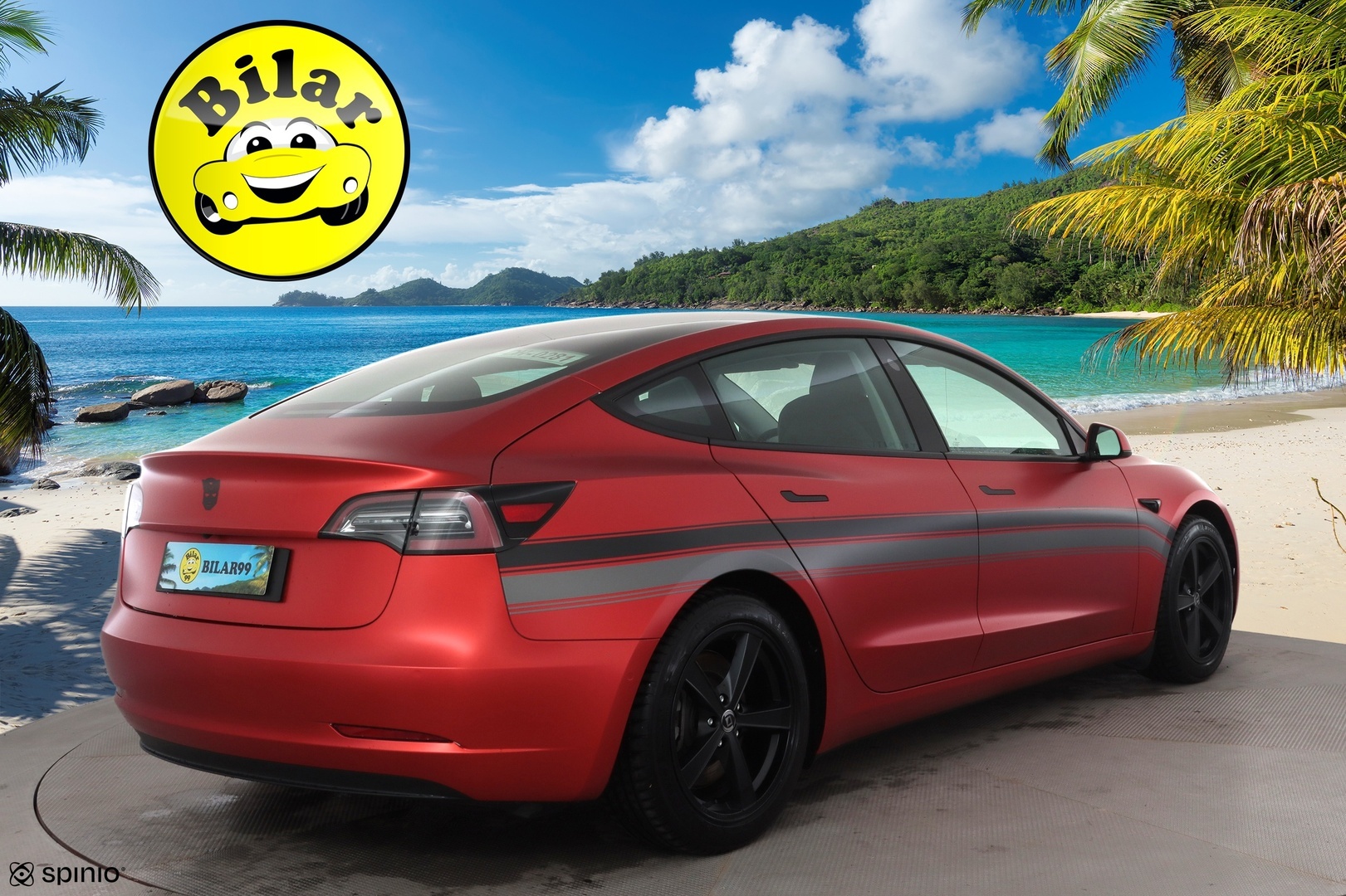 TESLA Model 3 2021