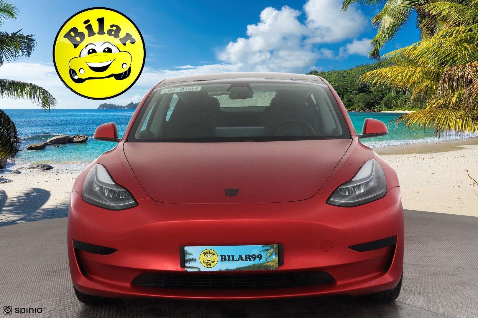 TESLA Model 3 2021