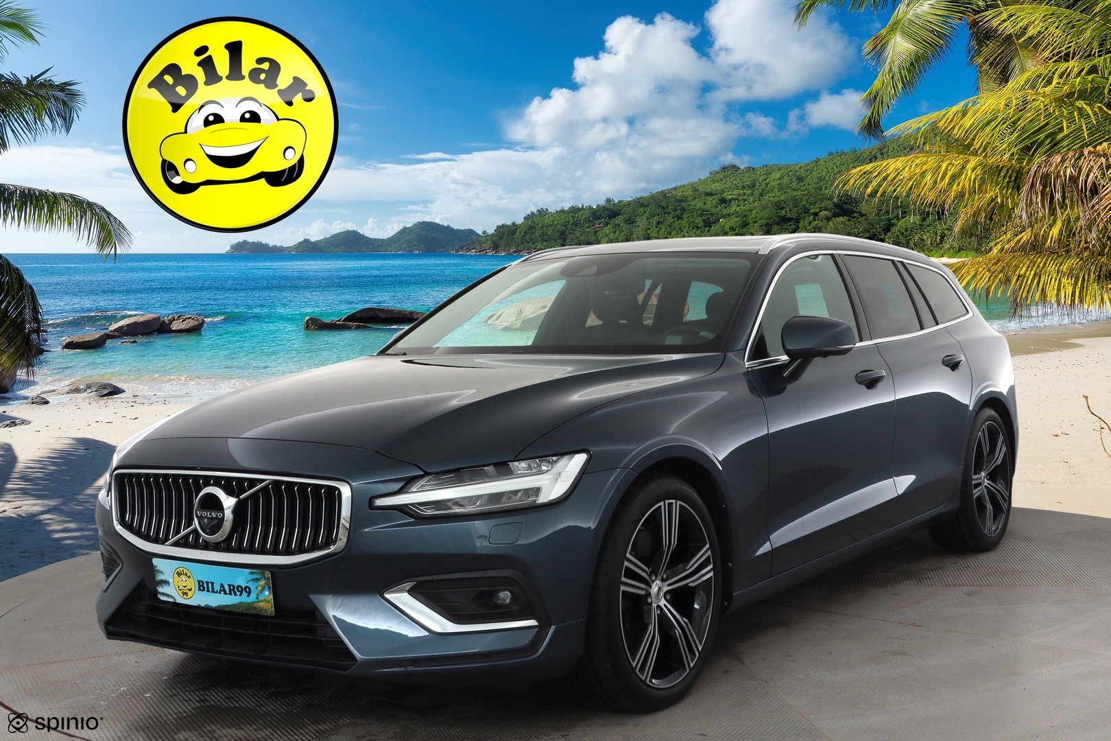 VOLVO V60 2019