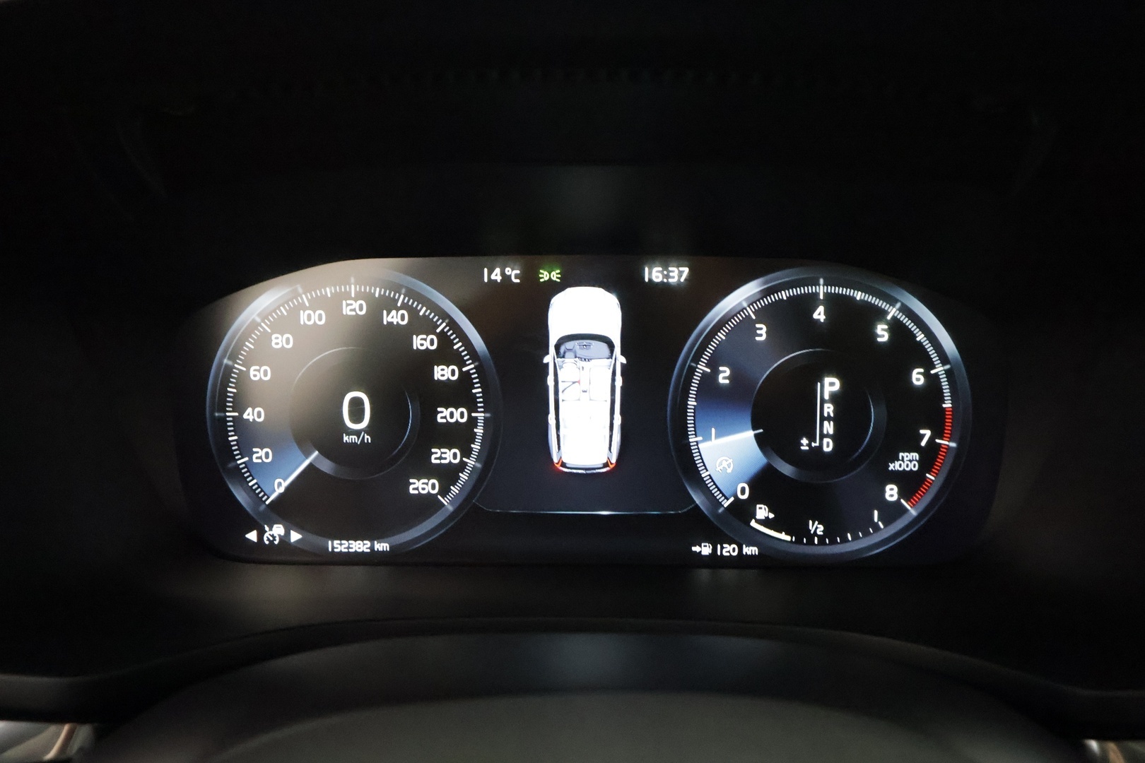 VOLVO V60 2019