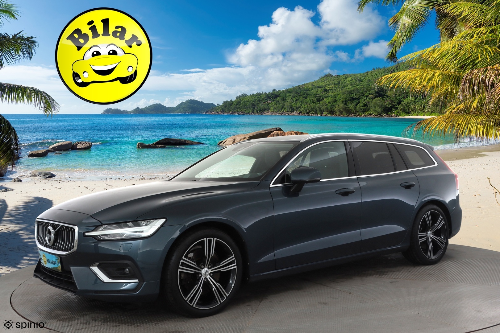 VOLVO V60 2019