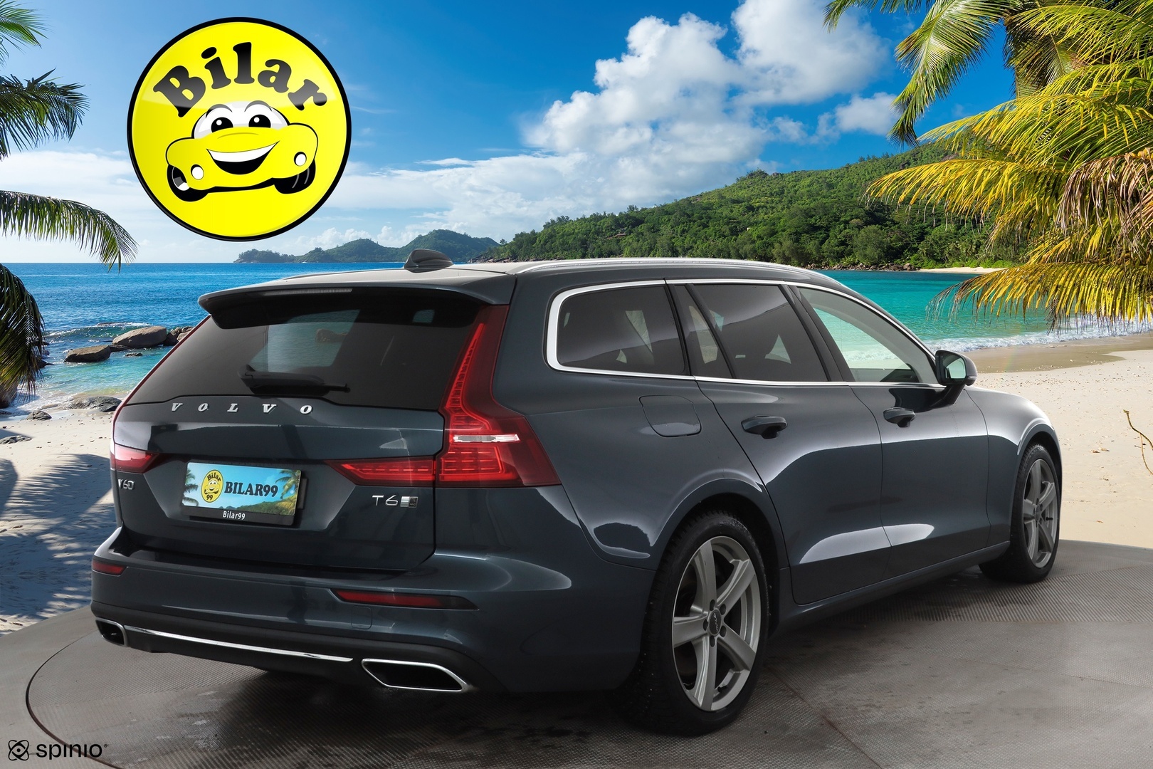 VOLVO V60 2019