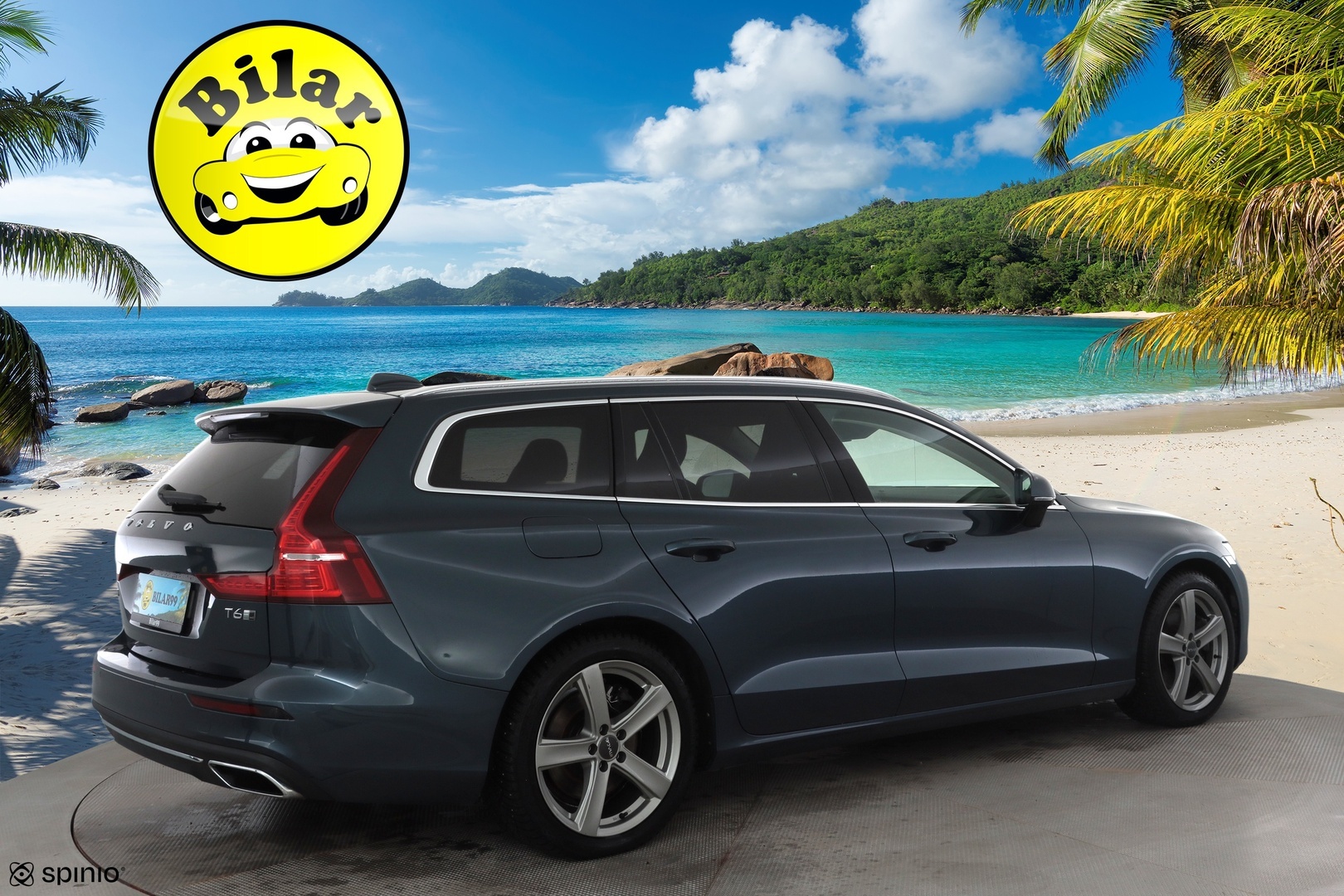 VOLVO V60 2019