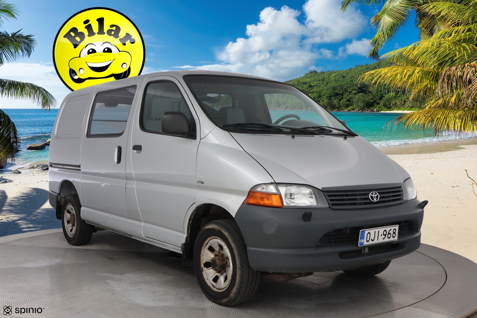 TOYOTA Hiace 2006